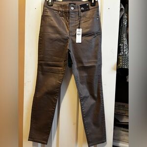 Express Women's Brown Jeans